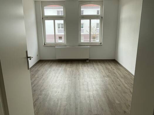 Wohnung zur Miete 340 € 2 Zimmer 59 m² Geschoss 1/2 frei ab 01.02.2026 Hinter der Harwand 36 Mühlhausen Mühlhausen/Thüringen 99974