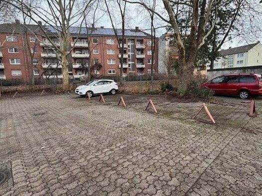 Außenstellplatz zur Miete provisionsfrei 25 € Humboldt-Gremberg Köln 51105