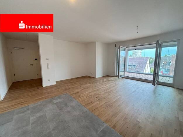 Wohnung zur Miete - Erstbezug 1.400 € 3 Zimmer 80 m² 3. Geschoss Darmstadt 64295