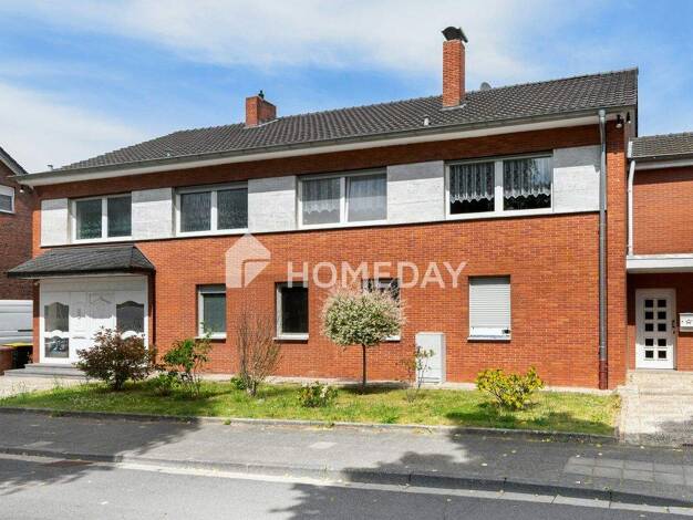 Mehrfamilienhaus zum Kauf 599.000 € 8 Zimmer 324 m² 1.360 m² Grundstück Brachelen Hückelhoven 41836