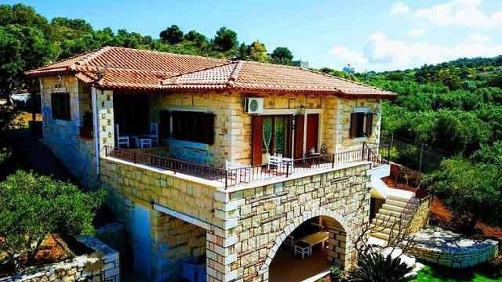 Haus zum Kauf 699.000 € 8 Zimmer 200 m² 2.000 m² Grundstück Kreta Sisi 720 54