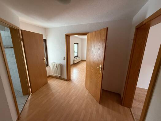 Studio zur Miete 275 € 2 Zimmer 55 m² 3. Geschoss Brückenstr. 31 Greiz 07973