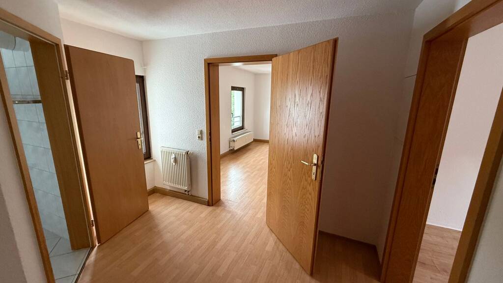 Studio zur Miete 275 € 2 Zimmer 55 m² 3. Geschoss Brückenstr. 31 Greiz 07973