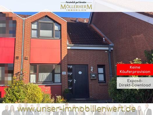 Reihenmittelhaus zum Kauf provisionsfrei 315.000 € 3 Zimmer 110 m² 212 m² Grundstück Stockelsdorf Stockelsdorf 23617