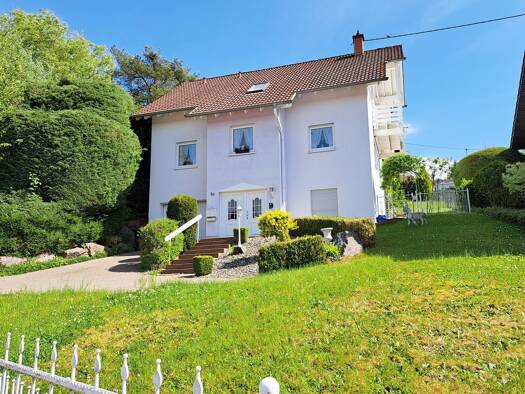 Haus zum Kauf 390.000 € 160 m² 640 m² Grundstück Humboldtstraße 20 Merzig 66663