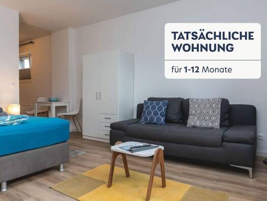 Wohnung zur Miete 1.590 € 2 Zimmer 2. Geschoss frei ab sofort Heppens Wilhelmshaven 26384