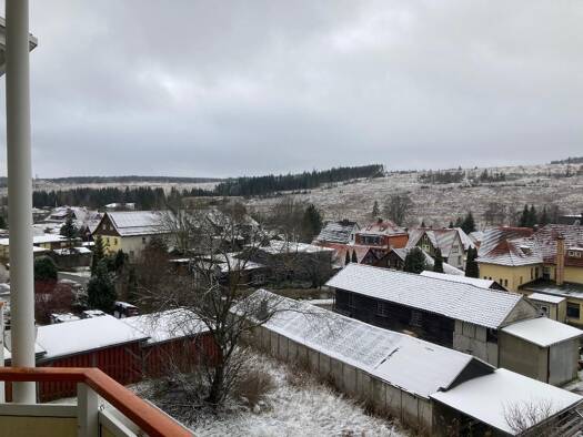 Wohnung zur Miete 329 € 3 Zimmer 66,3 m² 2. Geschoss Hermann-Löns-Weg (Schierke) 11 Schierke Wernigerode 38879