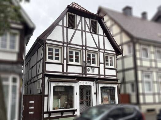Einfamilienhaus zum Kauf 399.000 € 7 Zimmer 215 m² 204 m² Grundstück frei ab sofort Soest 59494