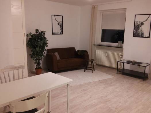 Wohnung zur Miete 500 € 1 Zimmer 40 m² frei ab 01.02.2026 St. Lorenz Nord Lübeck 23556
