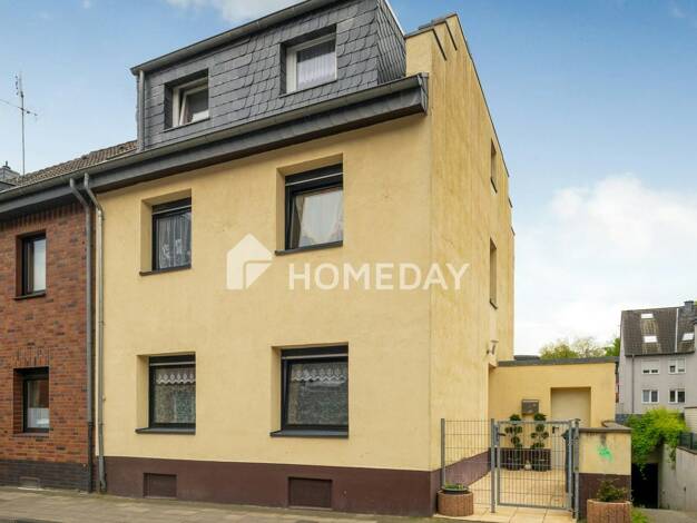 Reihenendhaus zum Kauf 372.500 € 6 Zimmer 180 m² 248 m² Grundstück Frechen 50226