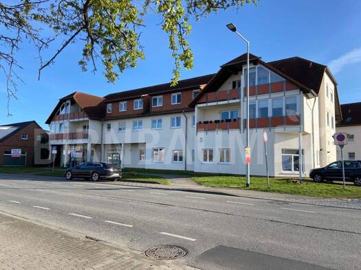 Wohnung zum Kauf 198.000 € 3 Zimmer 72 m² 2. Geschoss Friedrichshagen Greifswald 17493