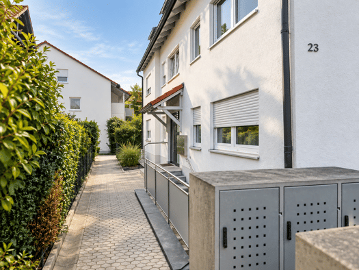 Wohnung zum Kauf 205.000 € 2 Zimmer 60,9 m² 1. Geschoss Straubing Straubing 94315