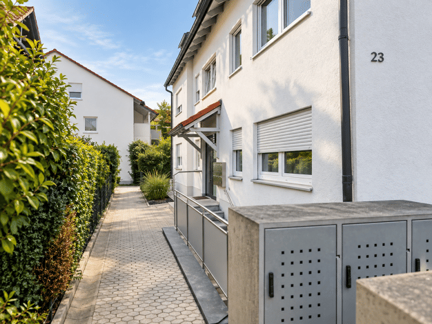 Wohnung zum Kauf 205.000 € 2 Zimmer 60,9 m² 1. Geschoss Straubing Straubing 94315