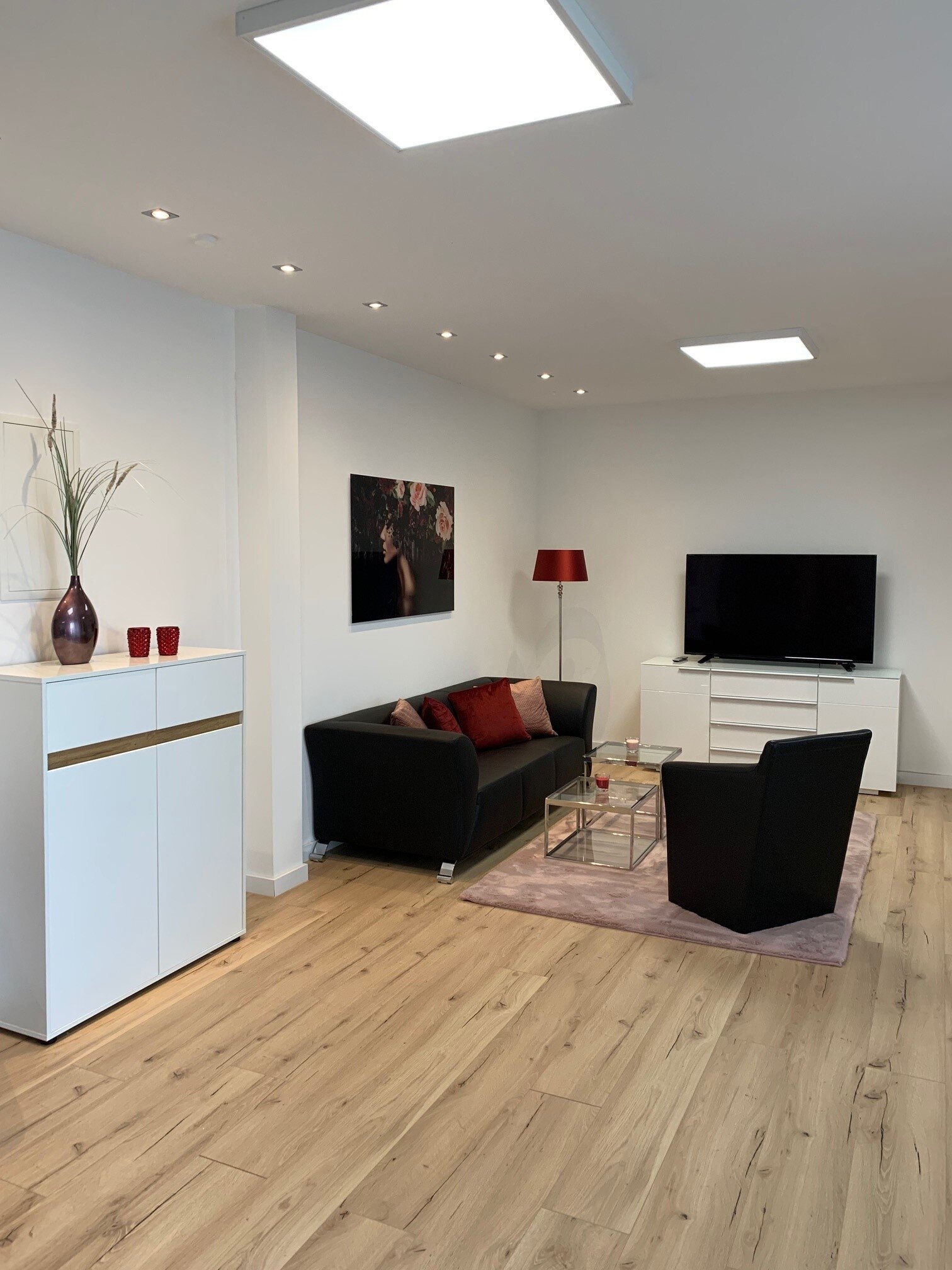 Studio zur Miete Wohnen auf Zeit 650 € 1 Zimmer 65 m²<br/>Wohnfläche Lipperbruch Lippstadt 59558