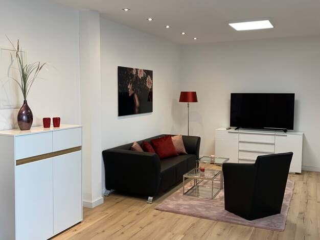 Studio zur Miete Wohnen auf Zeit 650 € 1 Zimmer 65 m² Lipperbruch Lippstadt 59558