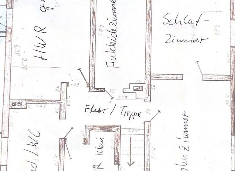 Einfamilienhaus zum Kauf als Kapitalanlage geeignet 349.000 € 6 Zimmer 2.308 m² Grundstück Karow Plau am See 19395
