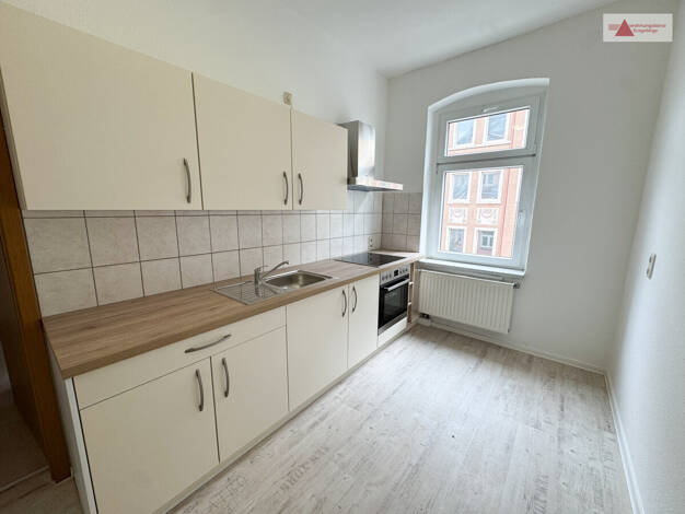Wohnung zur Miete 378 € 2 Zimmer 63,9 m² 1. Geschoss Mozartstraße 2 Aue-Bad Schlema 08280