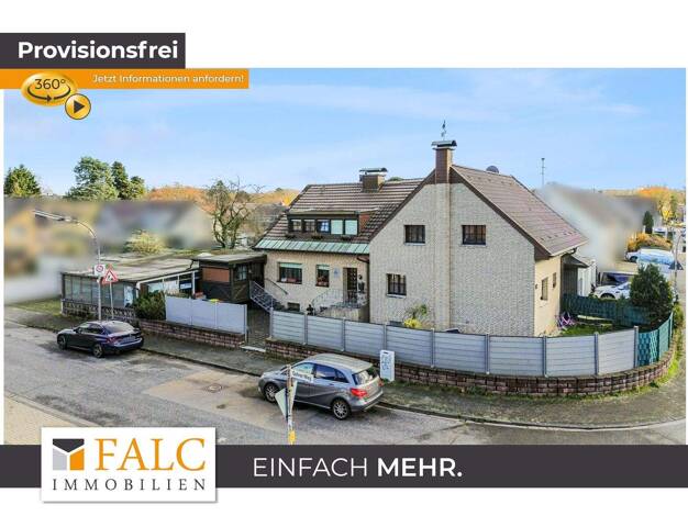 Doppelhaushälfte zum Kauf provisionsfrei 425.000 € 4 Zimmer 130 m² 451 m² Grundstück Roggendorf/Thenhoven Köln / Worringen 50769