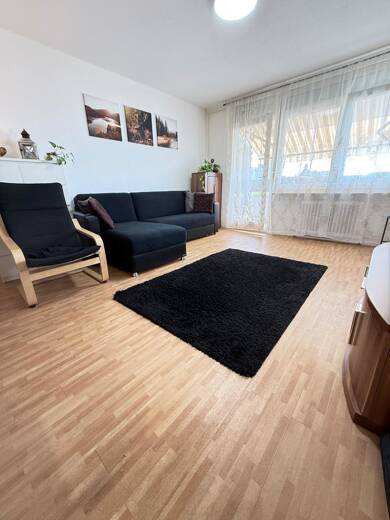 Wohnung zum Kauf 120.000 € 1 Zimmer 46,5 m² Adolf-Diesterweg-Str. 93 Oggersheim Ludwigshafen am Rhein 67071
