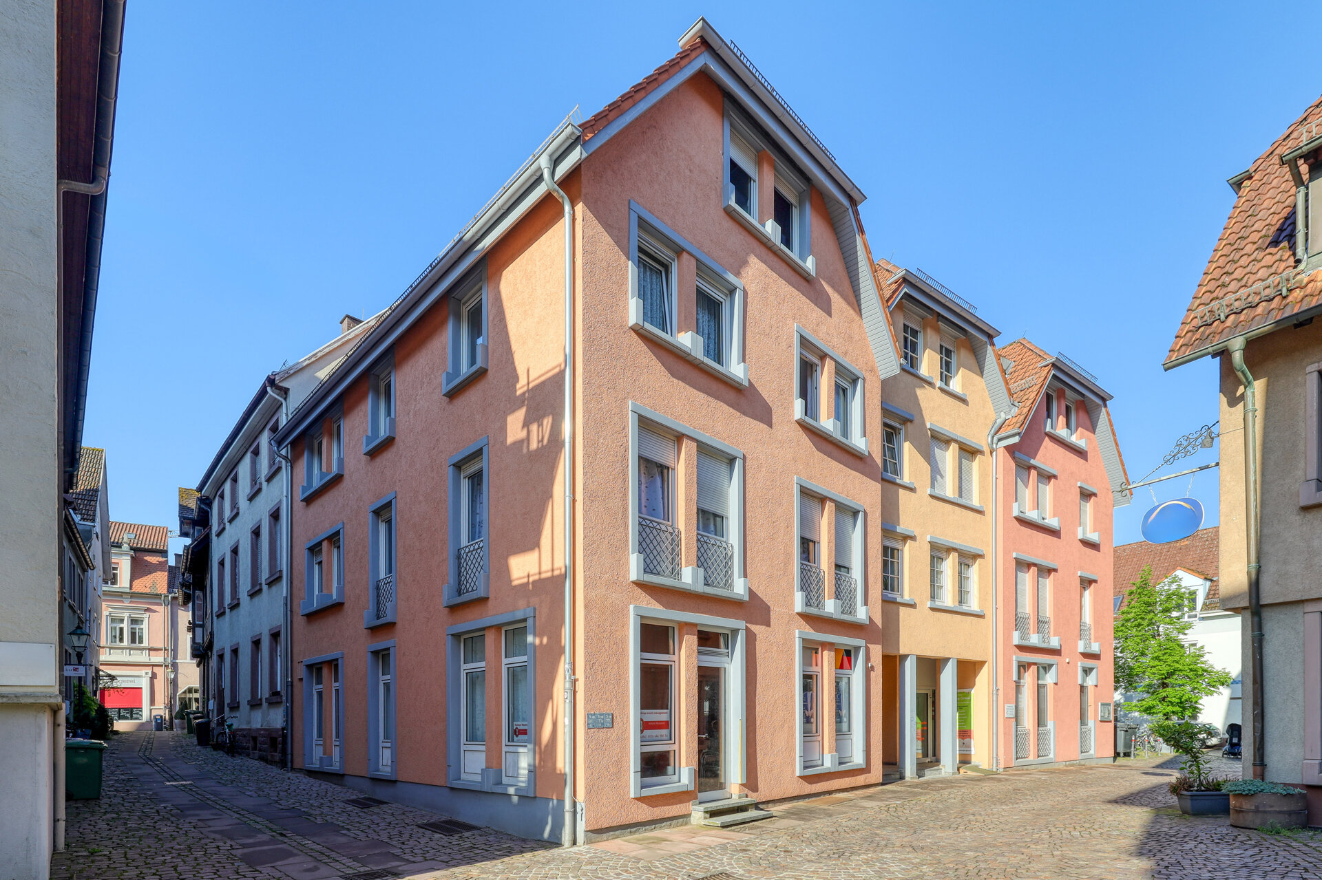 Bürogebäude zum Kauf als Kapitalanlage geeignet 153.000 € 45,2 m²<br/>Fläche Ettlingen Ettlingen 76275