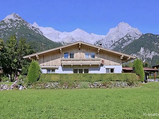 Einfamilienhaus zur Miete 3.500 € 6 Zimmer 162 m² 1.061 m² Grundstück frei ab 01.12.2026 St. Ulrich am Pillersee 6393