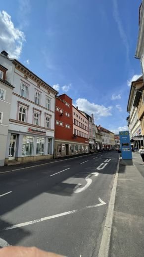 Bürogebäude zum Kauf als Kapitalanlage geeignet 900.000 € 1.000 m²<br/>Grundstück Georgenstraße 5 Eisenach Eisenach 99817