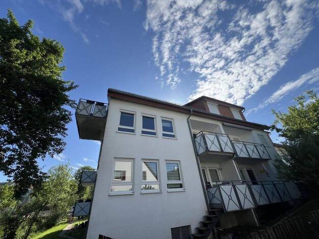 Wohnung zum Kauf provisionsfrei 268.000 € 4 Zimmer 80 m² 3. Geschoss Miedelsbach Schorndorf 73614