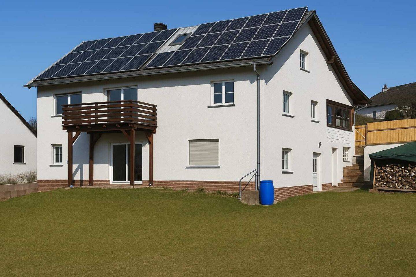 Haus – Homberg (Efze), Schwalm-Eder-Kreis - Ansicht 2
