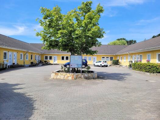 Wohnung zur Miete 479 € 2 Zimmer 53,7 m² frei ab 01.09.2026 Andershofer Dorfstraße 24 Andershof Stralsund 18439