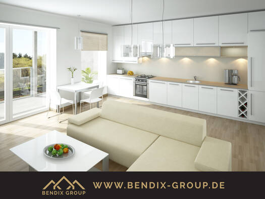 Wohnung zum Kauf - Erstbezug provisionsfrei 464.625 € 2 Zimmer 73,8 m² EG Cotta Dresden 01157