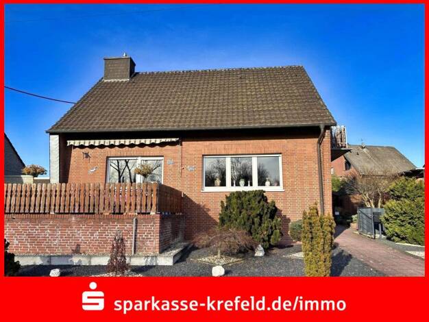 Einfamilienhaus zum Kauf 330.000 € 4 Zimmer 112 m² 477 m² Grundstück Amern Schwalmtal 41366