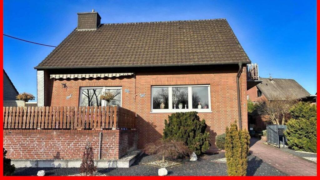 Einfamilienhaus zum Kauf 330.000 € 4 Zimmer 112 m² 477 m² Grundstück Amern Schwalmtal 41366