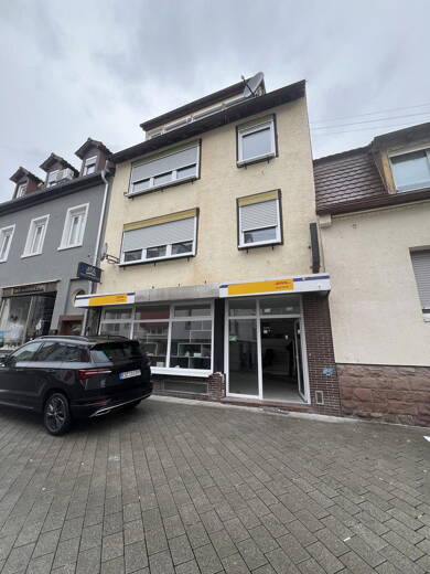 Ladenfläche zur Miete provisionsfrei 1.200 € 60 m² Verkaufsfläche Westmarkstraße 76A Durlach - Aue Karlsruhe 76227