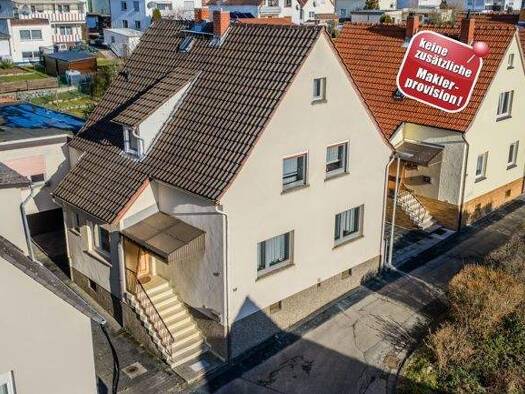 Einfamilienhaus zum Kauf 330.000 € 7 Zimmer 153 m² 467 m² Grundstück Langgöns 35428