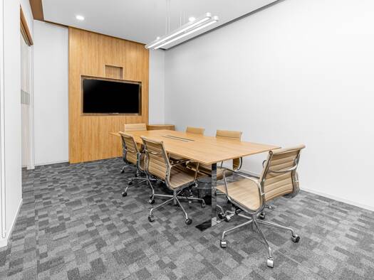 Bürofläche zur Miete provisionsfrei 659 € 60 m² Bürofläche Paulinenstraße 52 Innenstadt Detmold 32756