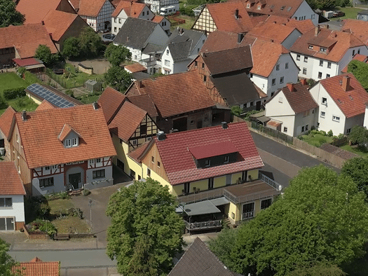 Gastronomie/Hotel zum Kauf 395.000 € 1.600 m² Grundstück Hümme Hofgeismar 34369