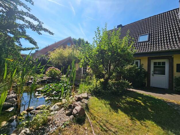 Einfamilienhaus zum Kauf 229.000 € 4,5 Zimmer 145 m² 982 m² Grundstück Rendsburg 24768