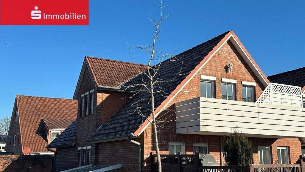 Wohnung zum Kauf 180.000 € 2 Zimmer 68,8 m² 1. Geschoss Kirchweyhe Weyhe 28844