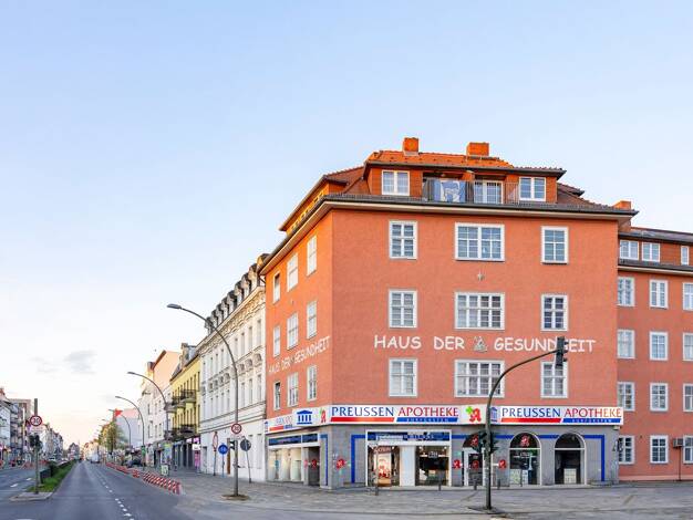 Wohnung zum Kauf 289.000 € 3 Zimmer 85,3 m² EG Kurfürstenstraße 55 Mariendorf Berlin 12105