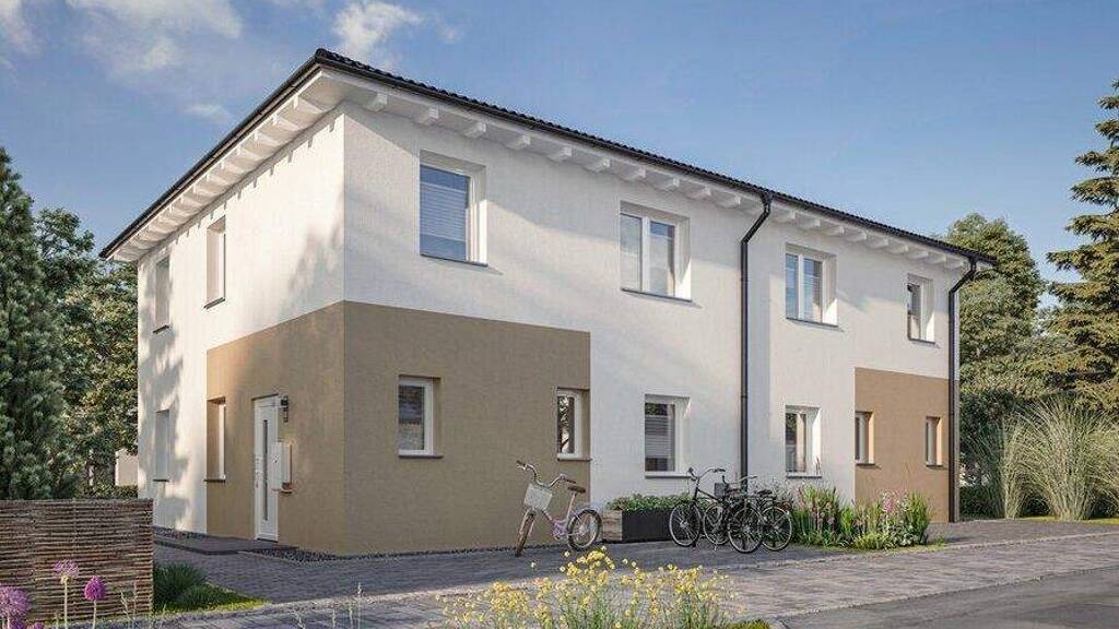 Doppelhaushälfte zum Kauf - Erstbezug 798.186 € 5 Zimmer 110 m² 410 m² Grundstück Lustenau 6890