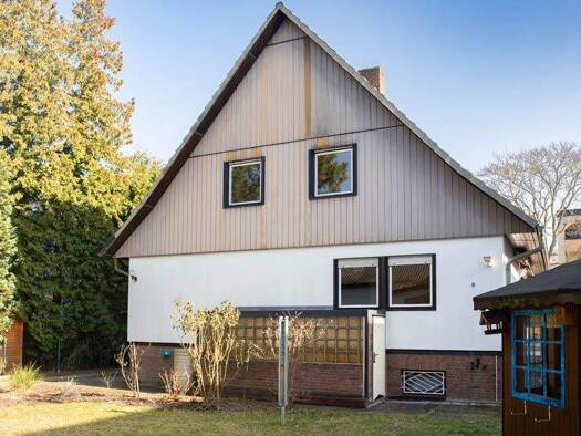 Einfamilienhaus zum Kauf 589.000 € 5 Zimmer 186,2 m² 733 m² Grundstück frei ab sofort Trimbacher Straße 11 Buckow Berlin 12349