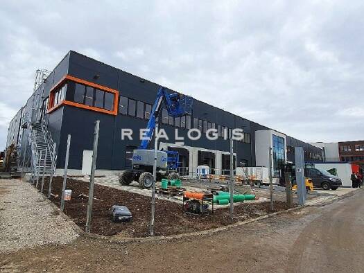 Halle/Industriefläche zur Miete provisionsfrei 5.000 m² Lagerfläche teilbar ab 2.000 m² Oberursel 61440