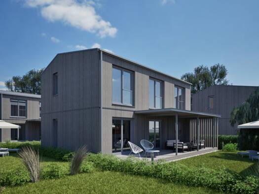 Einfamilienhaus zum Kauf - Erstbezug 4 Zimmer 118 m² Krumpendorf am Wörthersee 9201