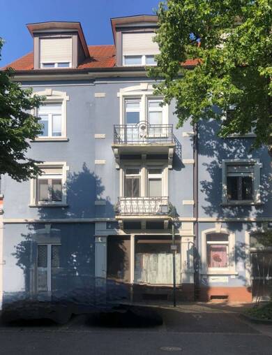 Wohnung zum Kauf als Kapitalanlage geeignet 374.000 € 4 Zimmer 99 m² Offenburg 77654