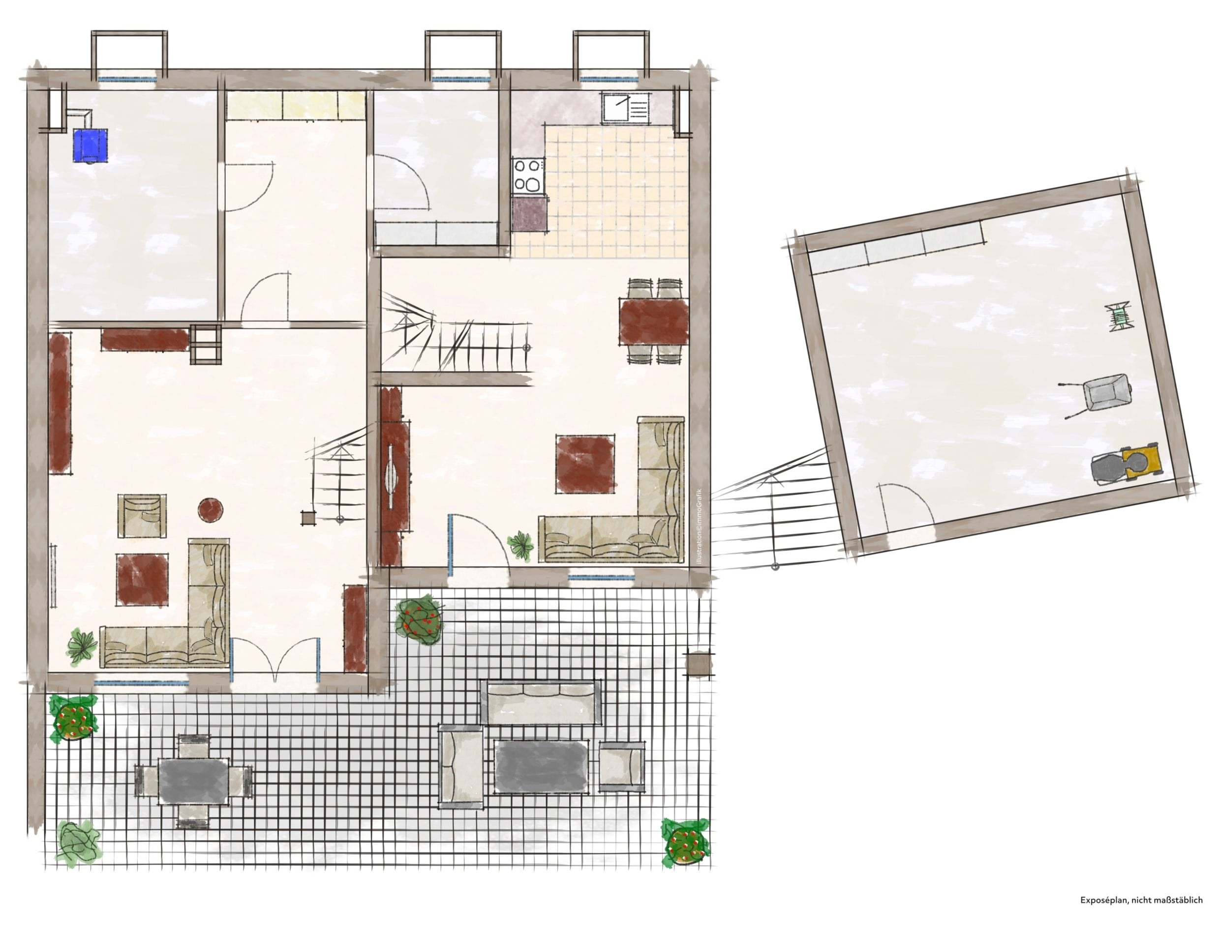 Einfamilienhaus zum Kauf 299.000 € 9 Zimmer 170 m²<br/>Wohnfläche 419 m²<br/>Grundstück Erlau Schleusingen 98553