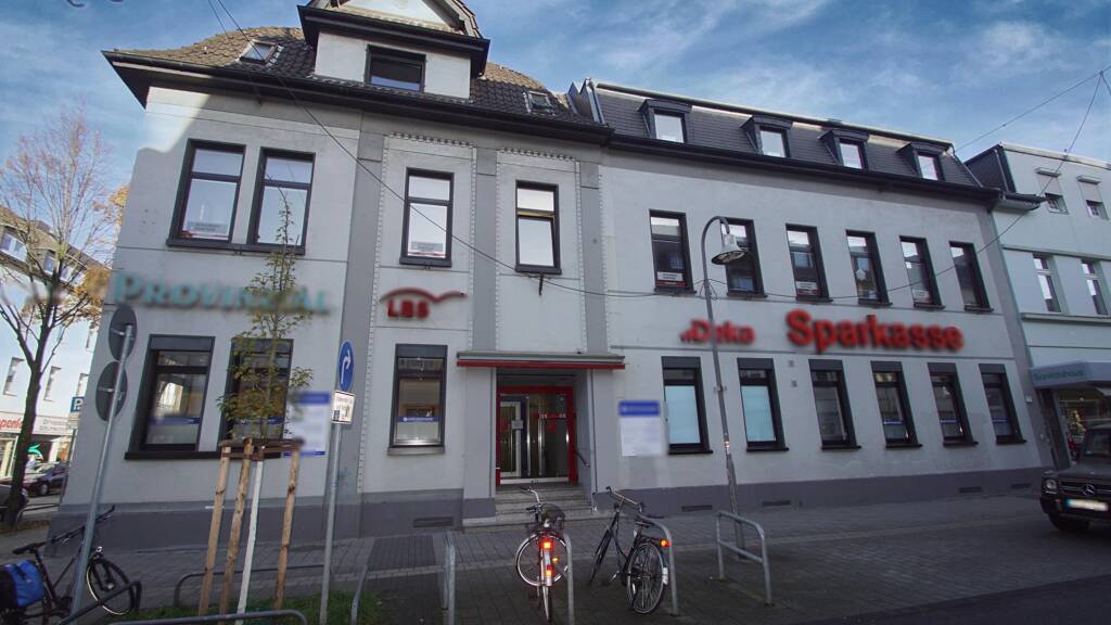 Mehrfamilienhaus zum Kauf 1.390.000 € 6 Zimmer 174 m² 1.224 m² Grundstück Moers-Mitte Moers 47441