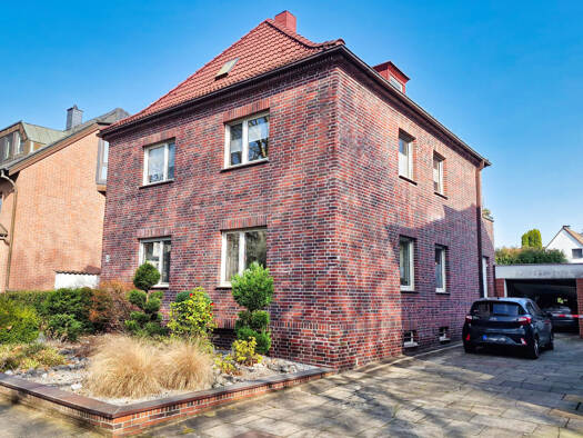 Mehrfamilienhaus zum Kauf 489.000 € 7 Zimmer 177 m² 700 m² Grundstück Eickel Herne / Eickel 44651