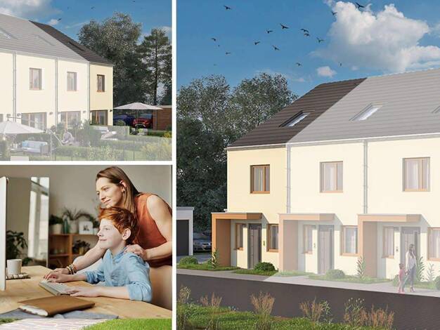 Reihenendhaus zum Kauf 399.500 € 5 Zimmer 115,8 m² Untermaubach Kreuzau 52372