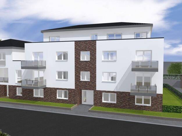 Wohnung zur Miete 1.090 € 3 Zimmer 94,7 m² 2. Geschoss frei ab 01.06.2026 Egbersstr. 2 a Hollage Wallenhorst-Hollage 49134