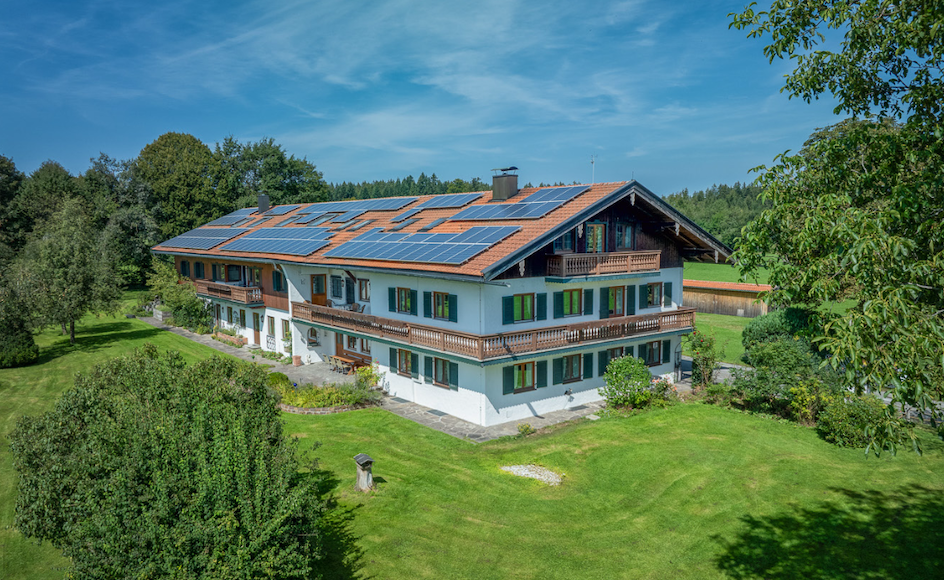 Bauernhaus zum Kauf 5.900.000 € 20 Zimmer 980 m²<br/>Wohnfläche 7.000 m²<br/>Grundstück Bernloh Warngau 83627